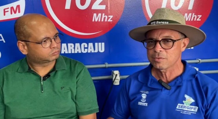 Mitidieri se posiciona sobre críticas a Jorginho e revela que secretários candidatos sairão ainda em 2025