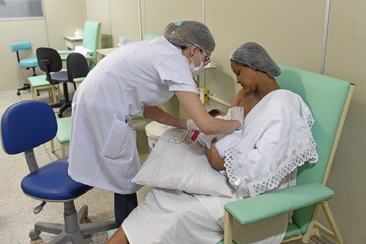 Novo banco de leite humano de Sergipe pode se tornar referência para o país