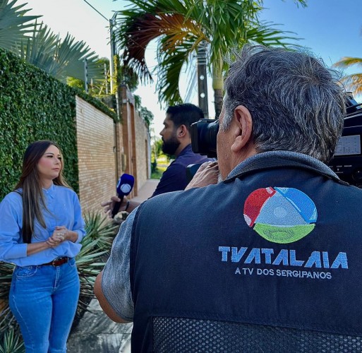 Em entrevista, Candisse destaca a importância da participação feminina na política em Aracaju