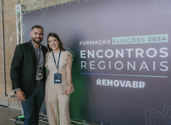 Dorenses Ana Yris e Kaique Azevedo se formam no RenovaBR