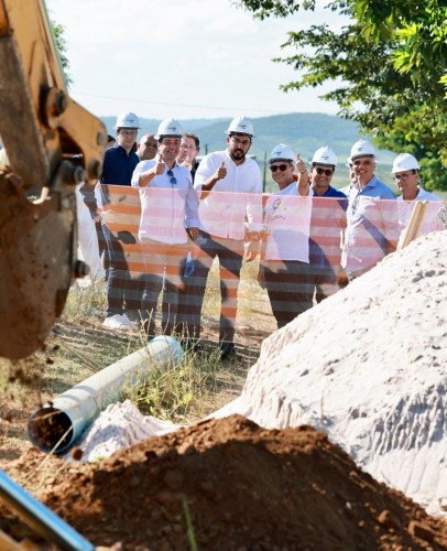 Empresa Iguá inicia oficialmente operação em Sergipe