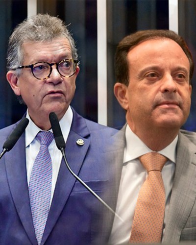 A “novela” do comando da federação União/Progressistas