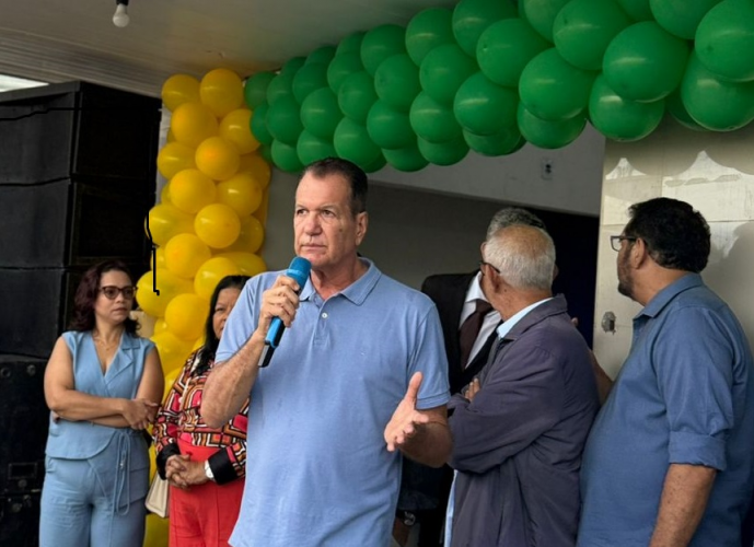 Deputado Adailton Martins anuncia construção de Centro de Tratamento para pessoas com diabetes