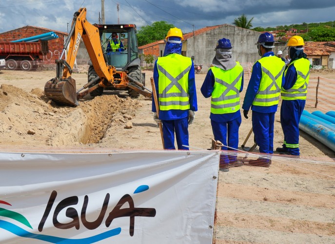 Governo do Estado investe em obras de infraestrutura no interior e capital para impulsionar desenvolvimento de Sergipe