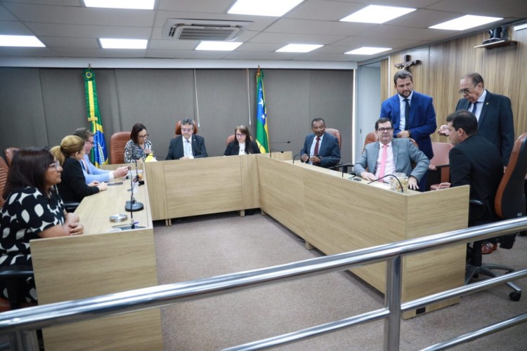 Assembleia legislativa aprova projeto que moderniza estrutura administrativa  do judiciário em Sergipe