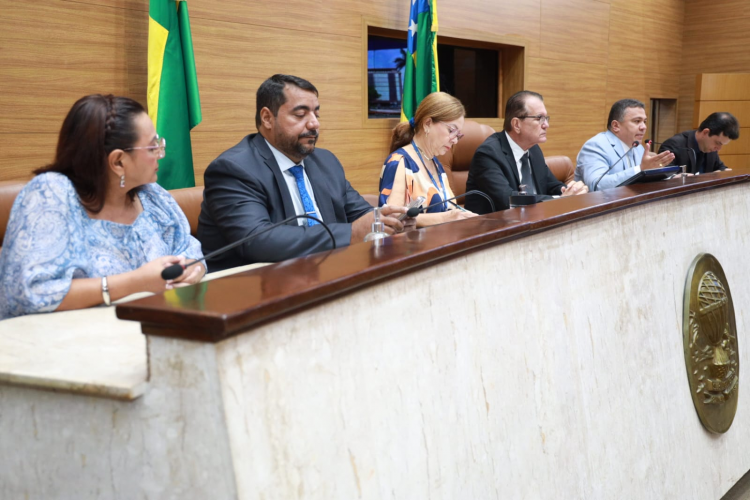 Audiência Pública na Alese discute segurança nas rodovias estaduais de Sergipe
