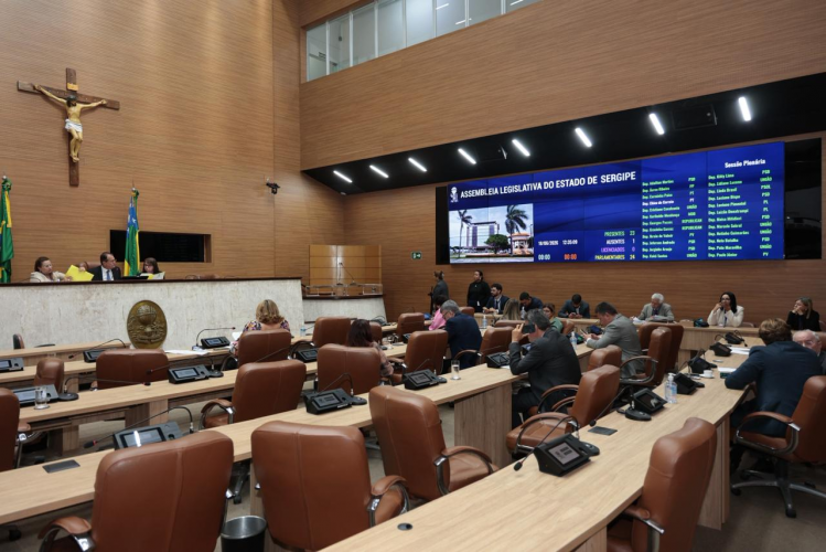 Alese aprova projeto que moderniza regime disciplinar da Polícia Civil
