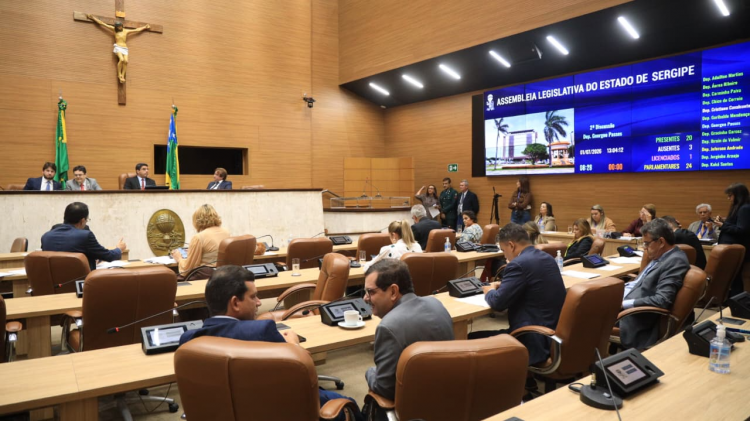Deputados aprovam projeto que atualiza regras do Programa Mãe Sergipana