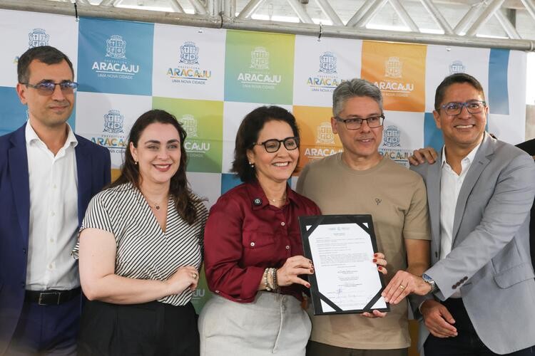 Com apoio decisivo do senador Alessandro Vieira, Aracaju garante nova UBS para o bairro São Conrado