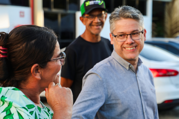 Reta Final de votação: senador Alessandro convoca sergipanos para escolher projetos das emendas