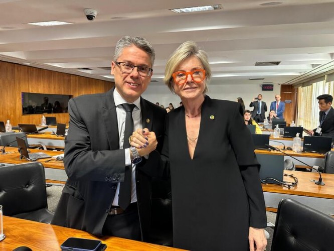 Senado avança em proteção às vítimas de crimes sexuais com relatório do senador Alessandro Vieira