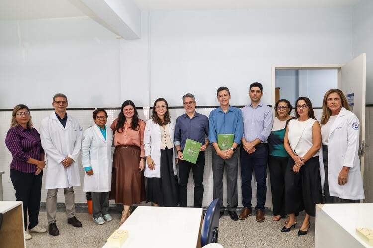 Alessandro Vieira reforça investimentos em pesquisa e tratamento do diabetes tipo 1 no HU-UFS