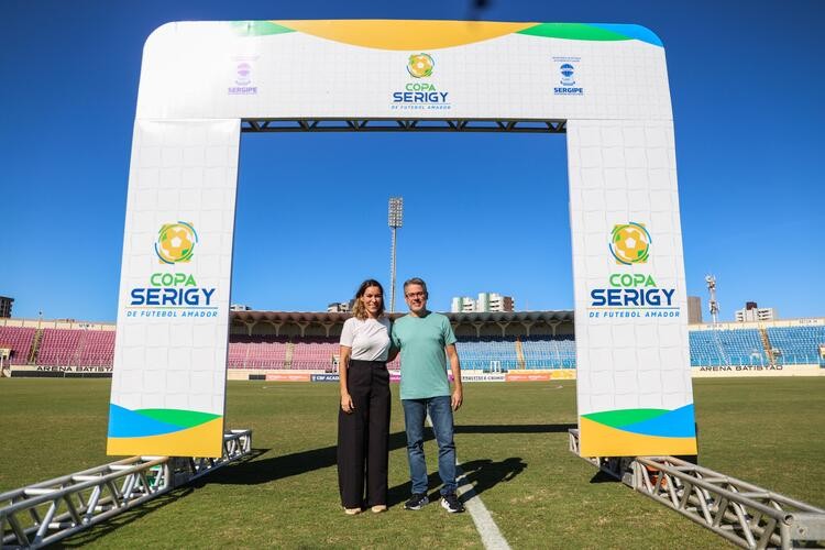 Senador Alessandro reforça apoio ao esporte sergipano e garante recursos para a 1ª Copa Serigy de Futebol Amador