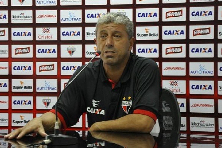 Gilberto Pereira será o técnico do Itabaiana na Temporada 2018