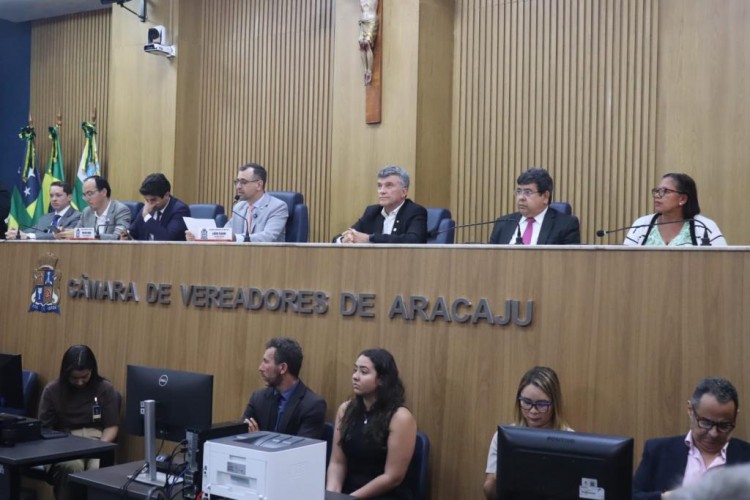 Procuradoria do município participa de audiência sobre decisão que redefine limites territoriais de Aracaju