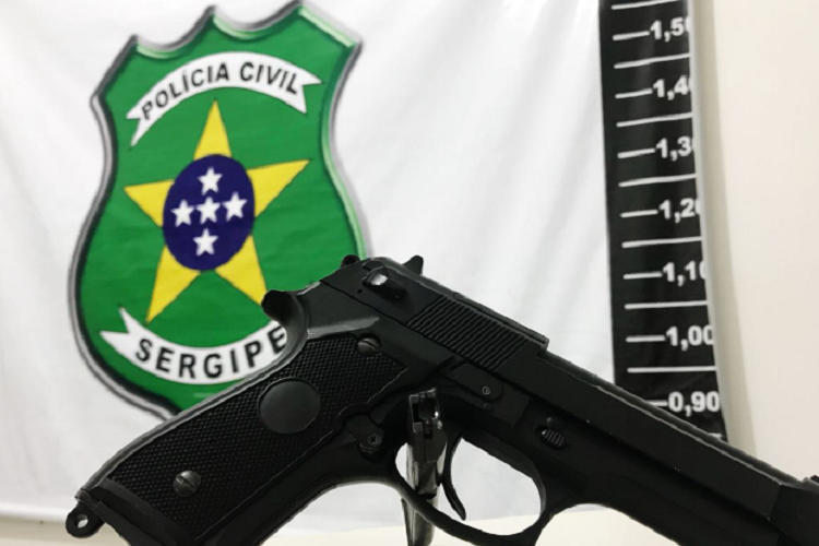 ITABAIANA: Polícia cumpre mandado de prisão contra um casal por extorsão e ameaça