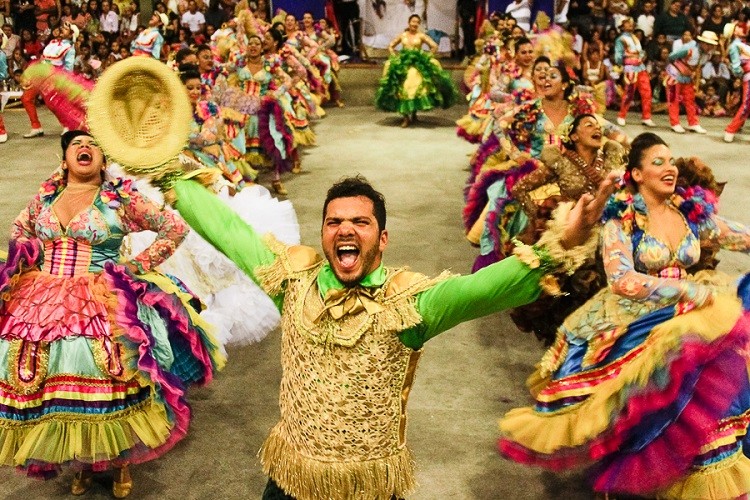 Governo realiza Encontro Nordestino de Cultura entre os dias 17 e 30 de junho