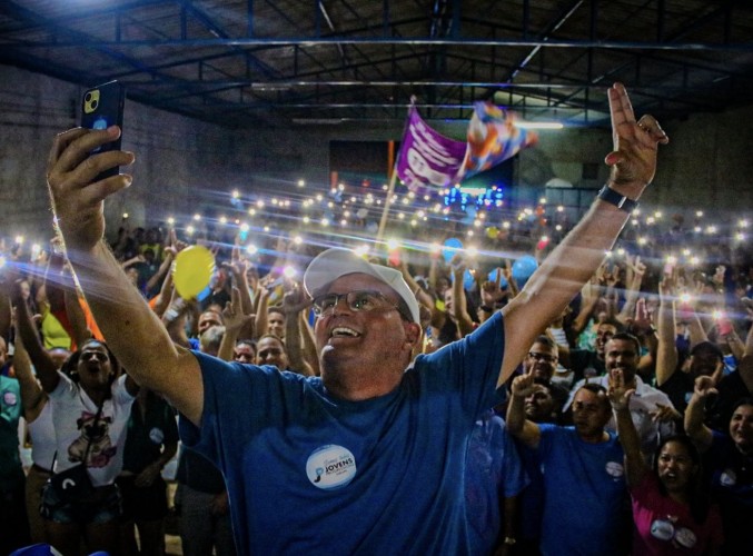 Adesão da juventude será o grande diferencial na campanha eleitoral de Luciano de Menininha em Propriá