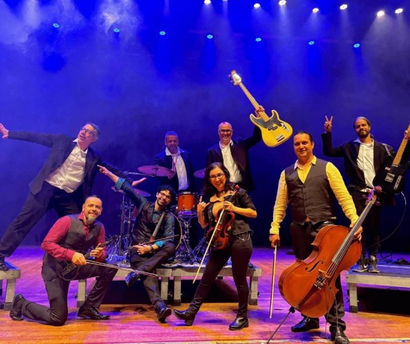 "The Beatles Reimagined" chega a Aracaju com espetáculo inédito no Teatro Atheneu