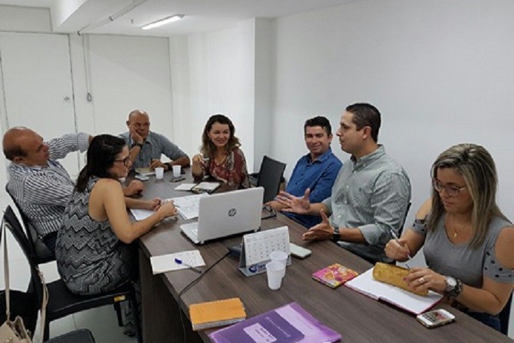 Iniciados os preparativos para a Bienal do Livro de Itabaiana