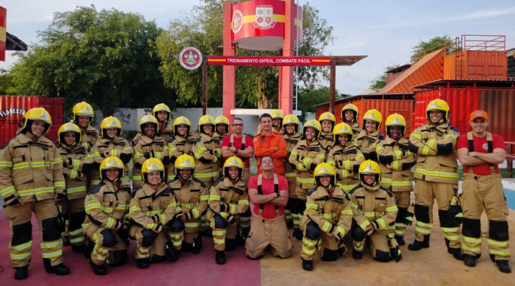 Corpo de Bombeiros de Sergipe forma primeira turma de soldados majoritariamente feminina