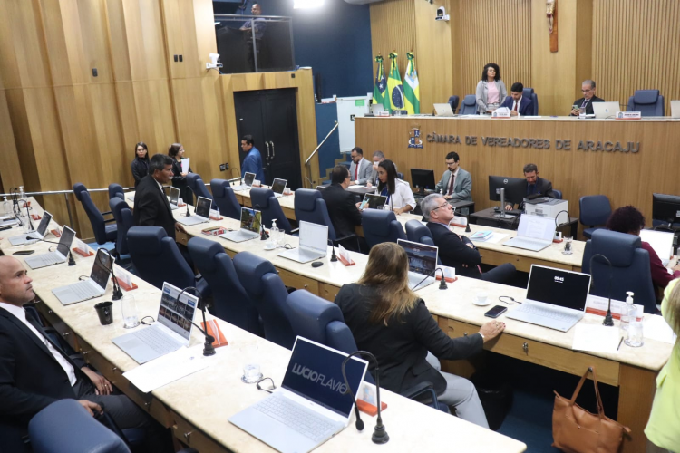 Câmara de Vereadores: confira o que foi discutido no pequeno expediente desta terça-feira, 27