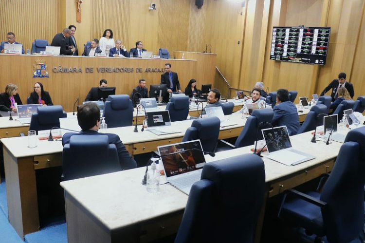 CMA aprova PL que organiza a Secretaria Municipal da Cultura de Aracaju