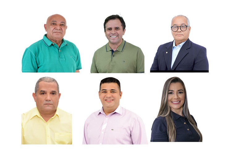 Nossa Senhora da Glória: todos os candidatos têm pedidos de registro deferidos