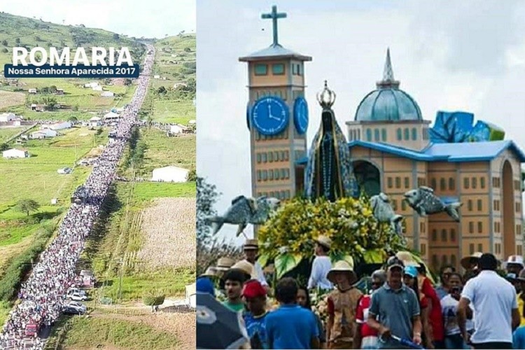 Arcebispo diz que cidade sergipana vai se tornar grande santuário de Nossa Senhora Aparecida no Nordeste