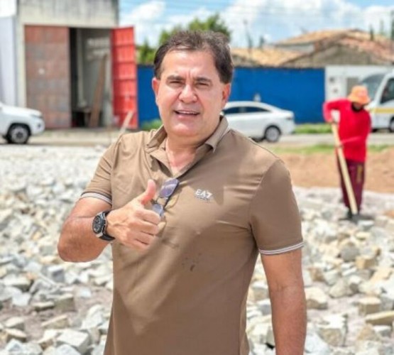 Médici de Maim é acusado de participar de esquema de compra de votos em Campo do Brito