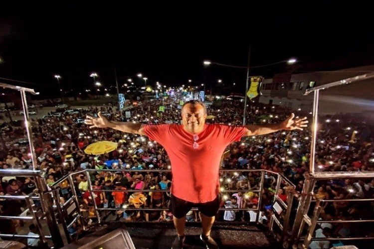 Abertura do Projeto Verão da Gente em Rosário do Catete reúne um grande público