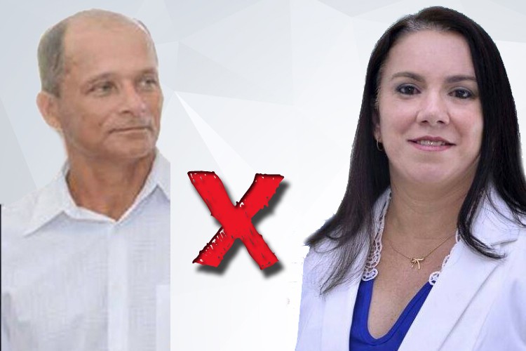 Clarinaldo x Jeane: um raio-X dos pré-candidatos em Nossa Senhora Aparecida