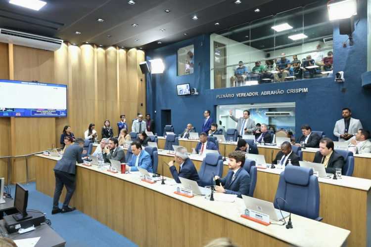 Câmara aprova flexibilização em gratificação de tempo integral para servidores municipais