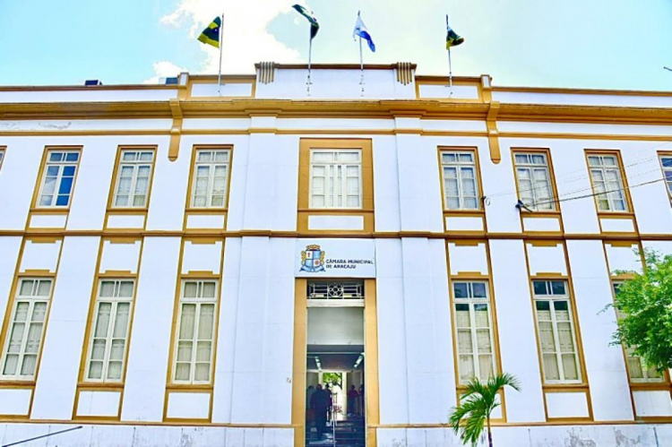Câmara Municipal de Aracaju anuncia convocação de 24 novos servidores
