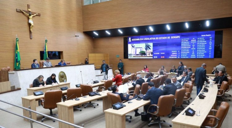 Projeto de Lei do governo que atualiza benefícios dos profissionais do Samu 192 Sergipe é aprovado na Alese