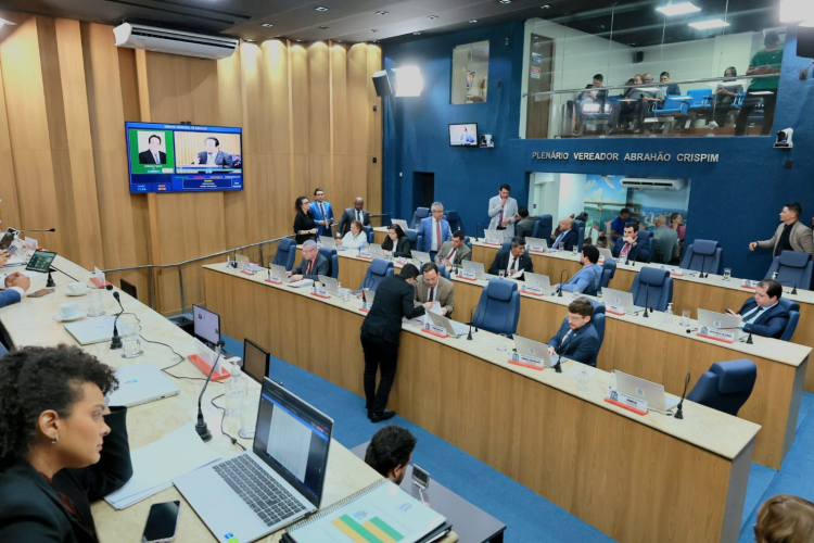 Câmara Municipal de Aracaju divulga composição de CPIs da SMTT e do “Natal Iluminado”