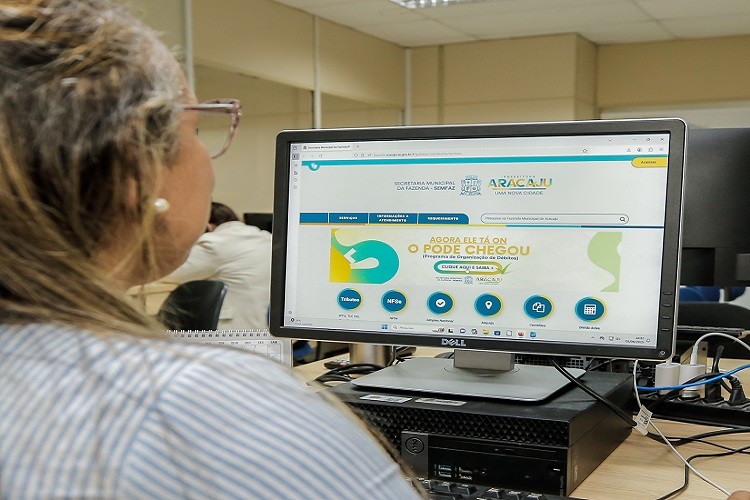 Contribuintes de Aracaju podem regularizar dívidas com até 100% de desconto em juros e multas