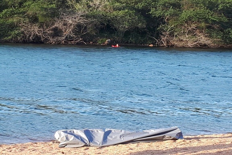 Duas pessoas morrem por afogamento no Rio São Francisco em Canindé