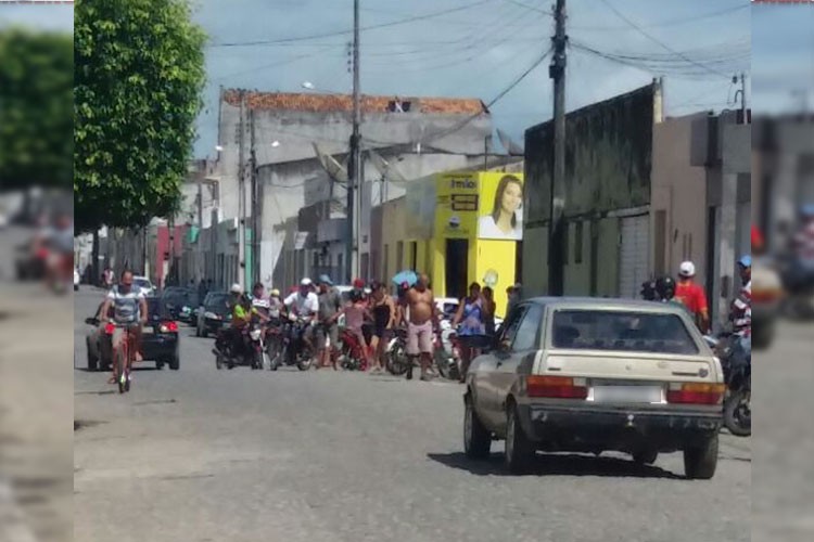 Ex-presidiário é vítima de tentativa de homicídio em Itabaiana (SE)