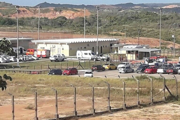 Rebelião em presídio de Aracaju acaba após 19 horas de duração