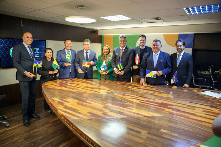 Unale: deputados de Sergipe participam da 5ª reunião da Diretoria Executiva