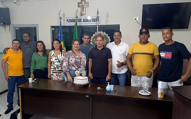 Vereadores de Telha escutam desportistas locais no intuito de ajudar esporte amador