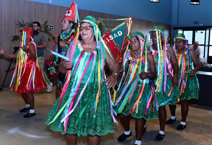 Governo do Estado diploma mais cinco mestres como Patrimônios Vivos da cultura sergipana
