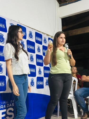 Prefeitura de Dores lança “Raízes Dorenses”, projeto inédito em Sergipe para comprar produção de agricultores locais