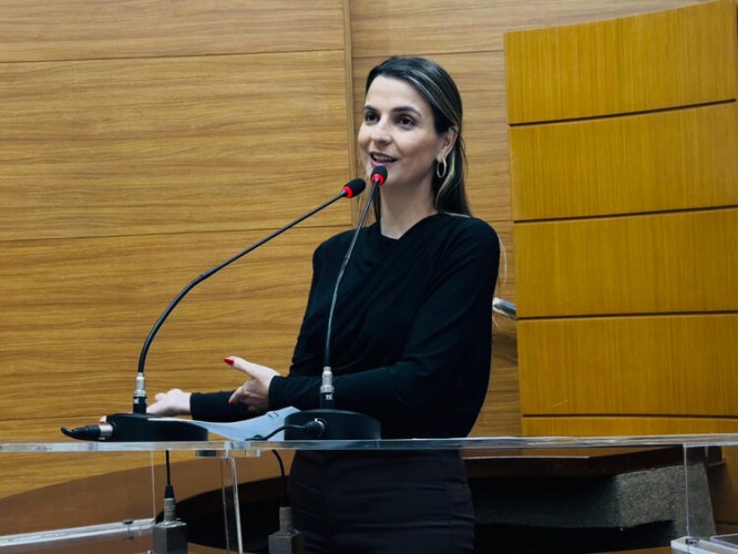 Dra. Lidiane Lucena destaca avanços na saúde pública de Sergipe