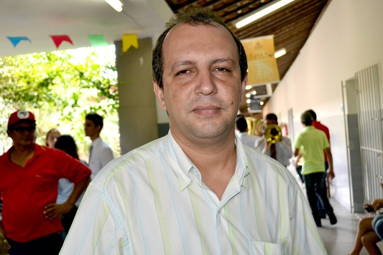 Professor Éder é eleito presidente municipal do PT