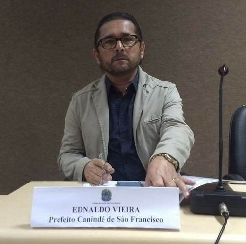 INADMINISTRÁVEL: Prefeito de Canindé vai pedir intervenção do estado