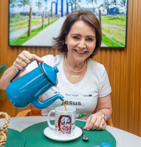 Café com Emília ganhará novo formato