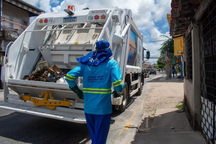 Coleta de lixo: nova empresa está em fase de transição, diz Emsurb
