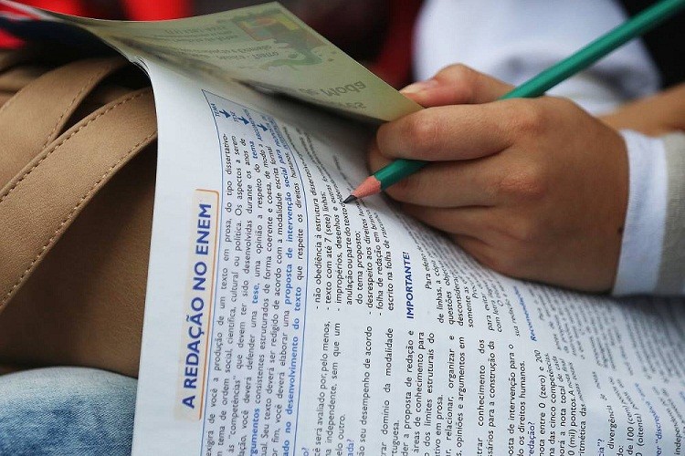 Resultado do Enem 2017 está disponível para consulta